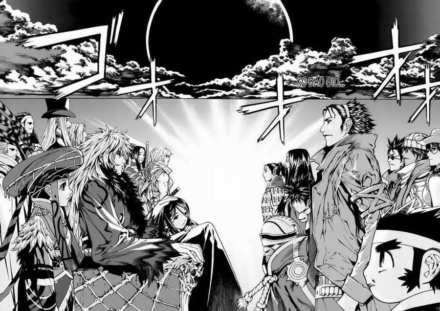 Ám Hành Ngự Sử Chapter 72 - Trang 2