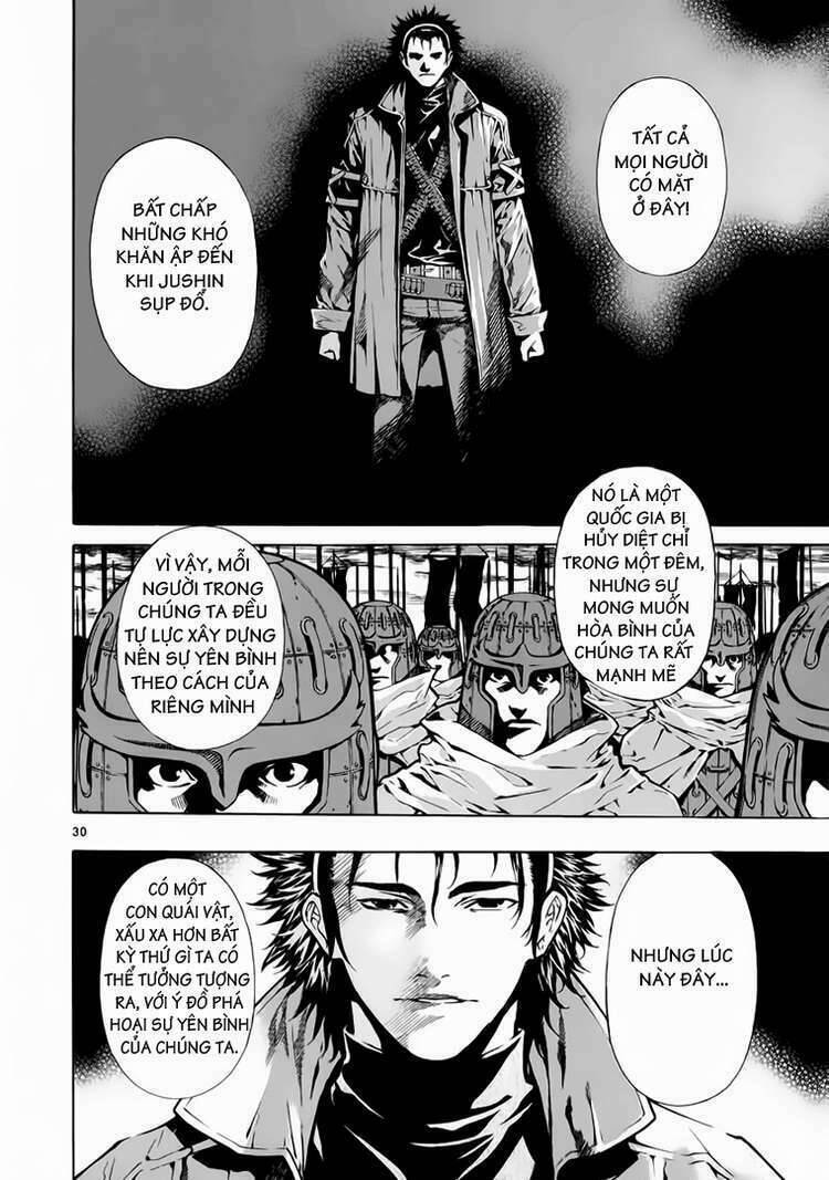 Ám Hành Ngự Sử Chapter 72 - Trang 2