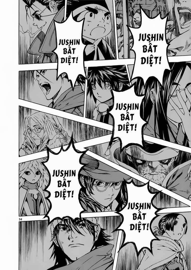 Ám Hành Ngự Sử Chapter 72 - Trang 2