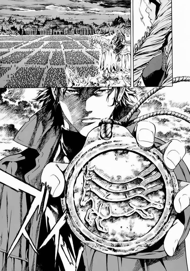 Ám Hành Ngự Sử Chapter 72 - Trang 2