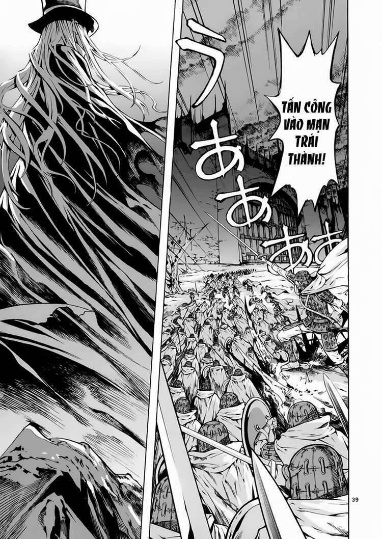 Ám Hành Ngự Sử Chapter 72 - Trang 2