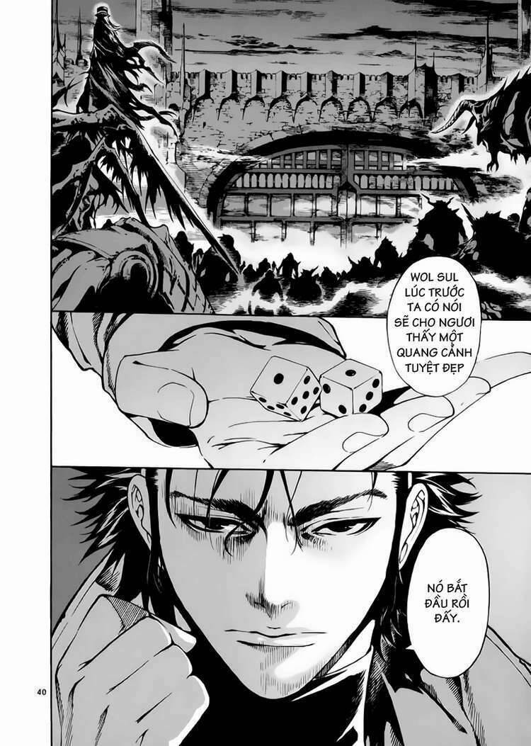 Ám Hành Ngự Sử Chapter 72 - Trang 2