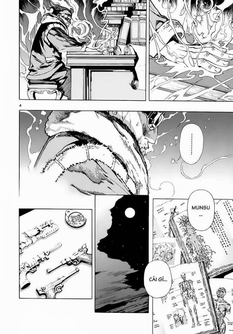 Ám Hành Ngự Sử Chapter 72 - Trang 2