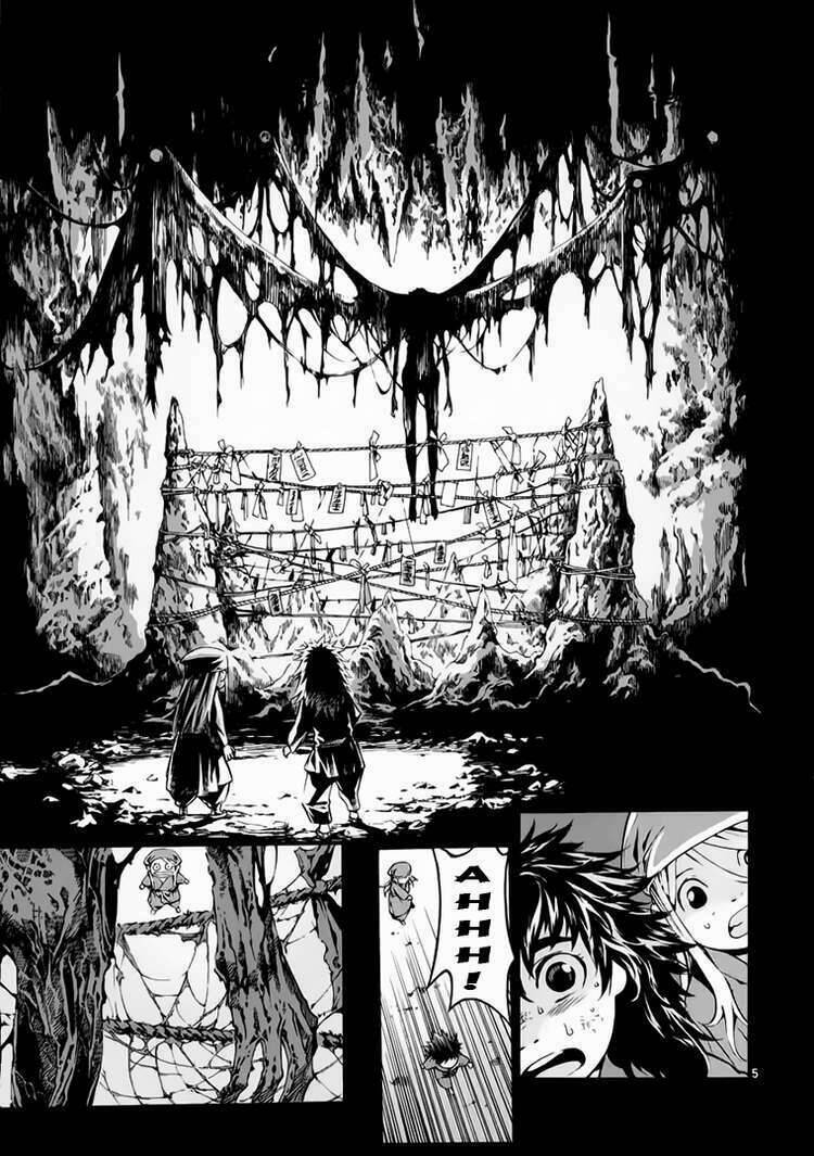 Ám Hành Ngự Sử Chapter 72 - Trang 2