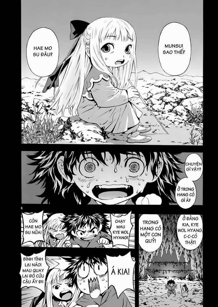 Ám Hành Ngự Sử Chapter 72 - Trang 2