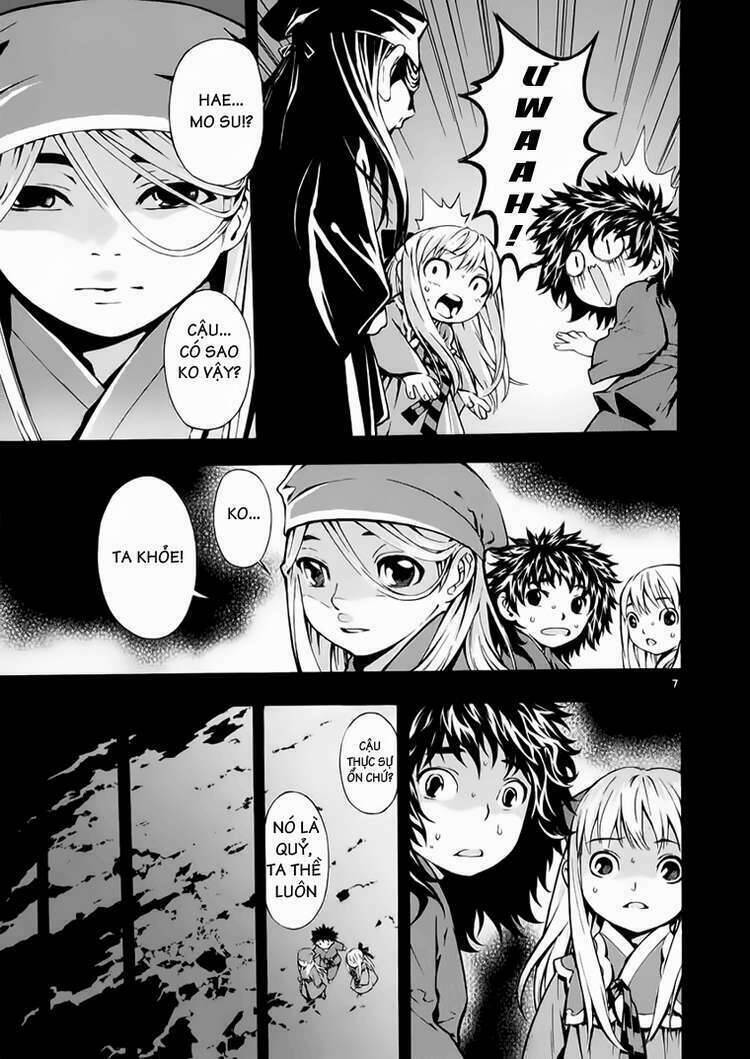 Ám Hành Ngự Sử Chapter 72 - Trang 2