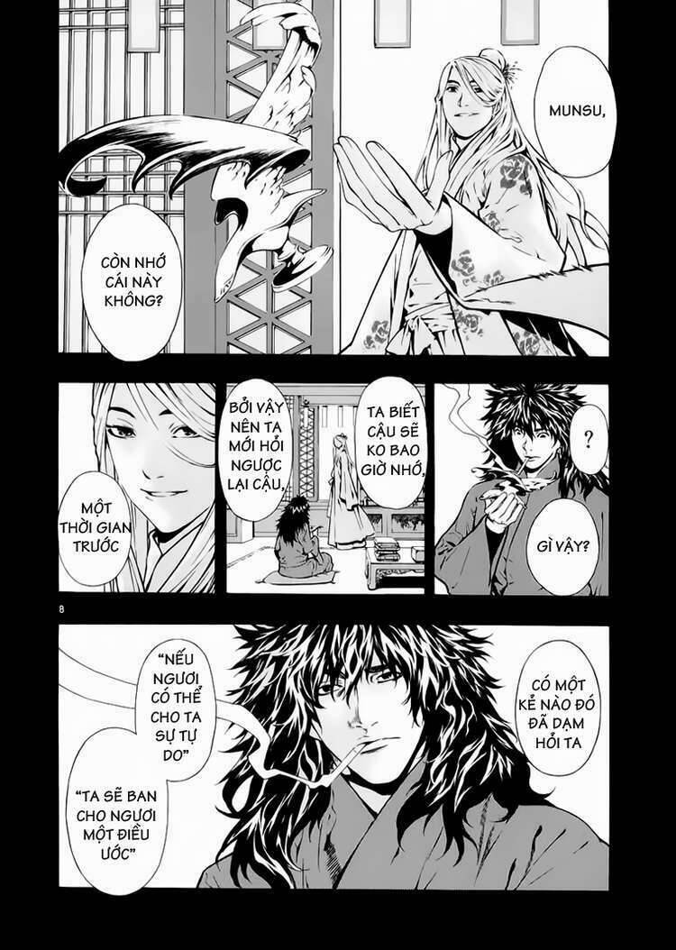 Ám Hành Ngự Sử Chapter 72 - Trang 2