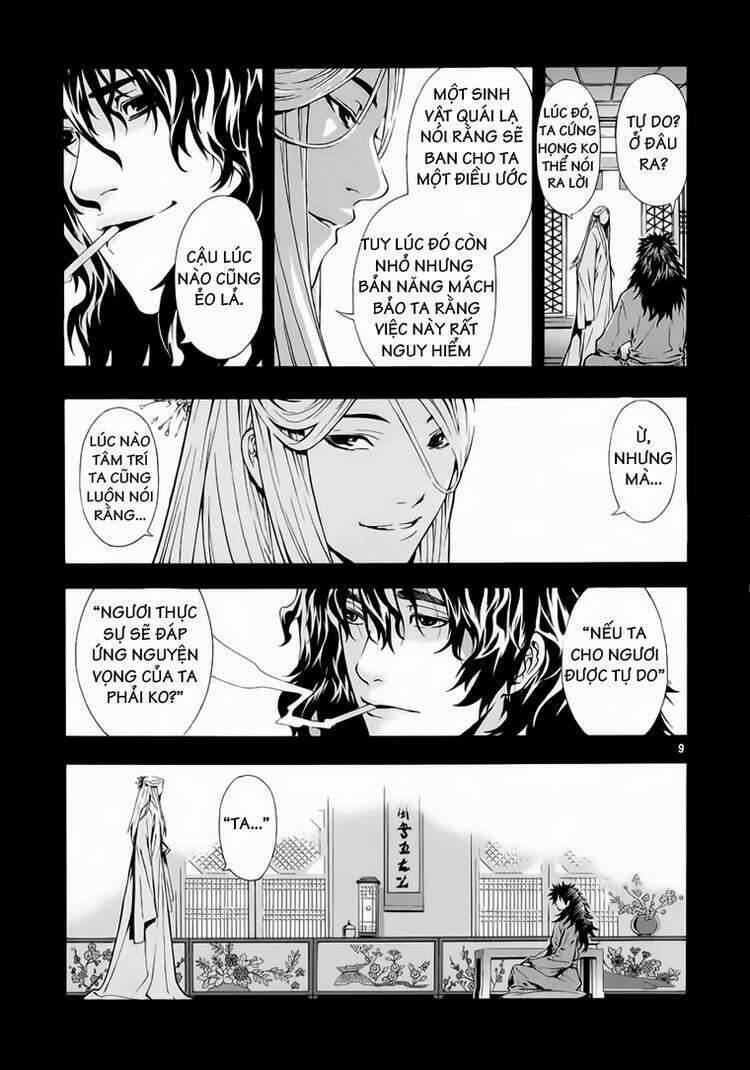 Ám Hành Ngự Sử Chapter 72 - Trang 2