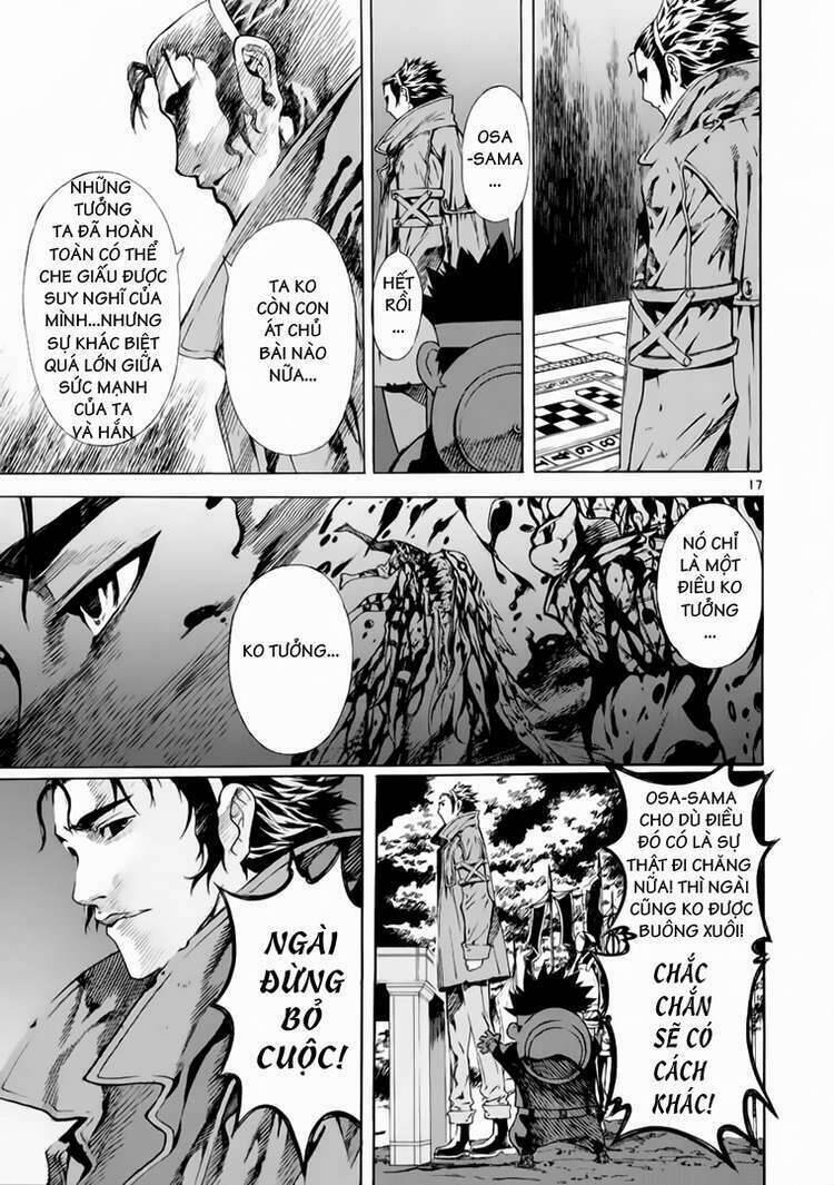 Ám Hành Ngự Sử Chapter 73 - Trang 2