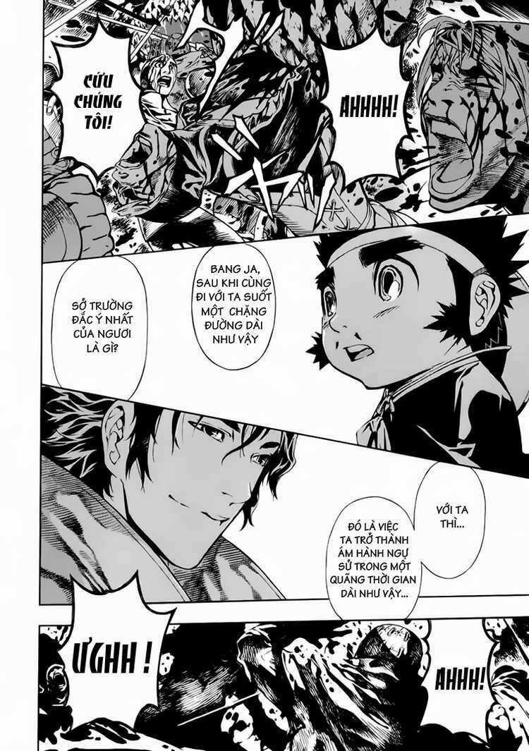 Ám Hành Ngự Sử Chapter 73 - Trang 2