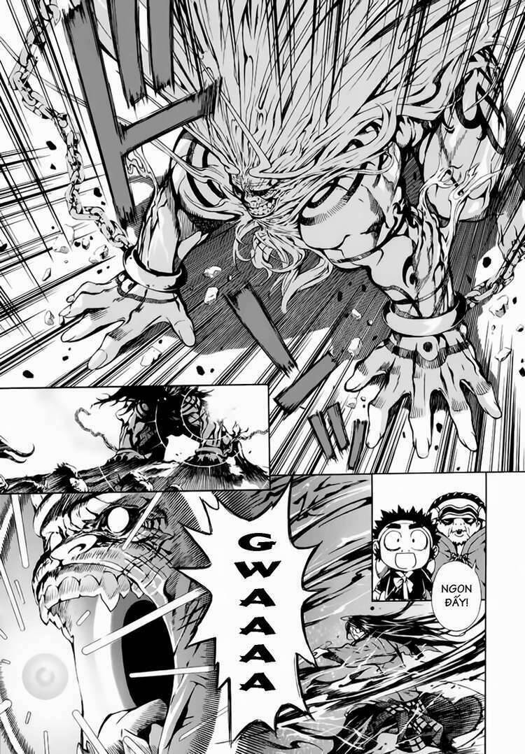 Ám Hành Ngự Sử Chapter 73 - Trang 2