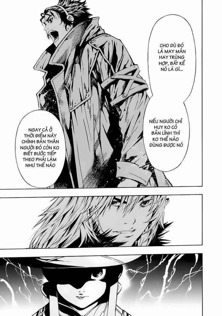 Ám Hành Ngự Sử Chapter 73 - Trang 2