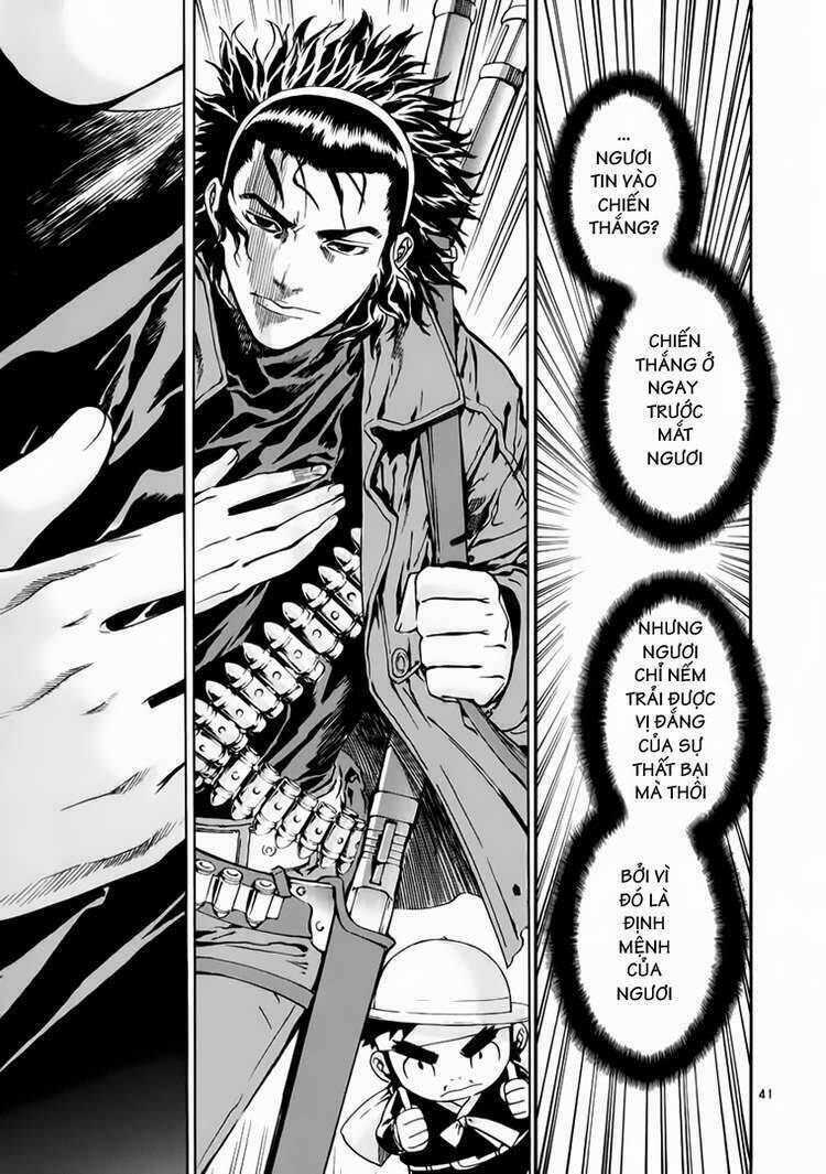 Ám Hành Ngự Sử Chapter 74 - Trang 2