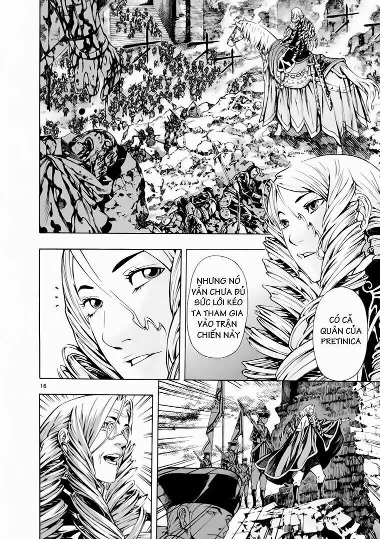 Ám Hành Ngự Sử Chapter 76 - Trang 2