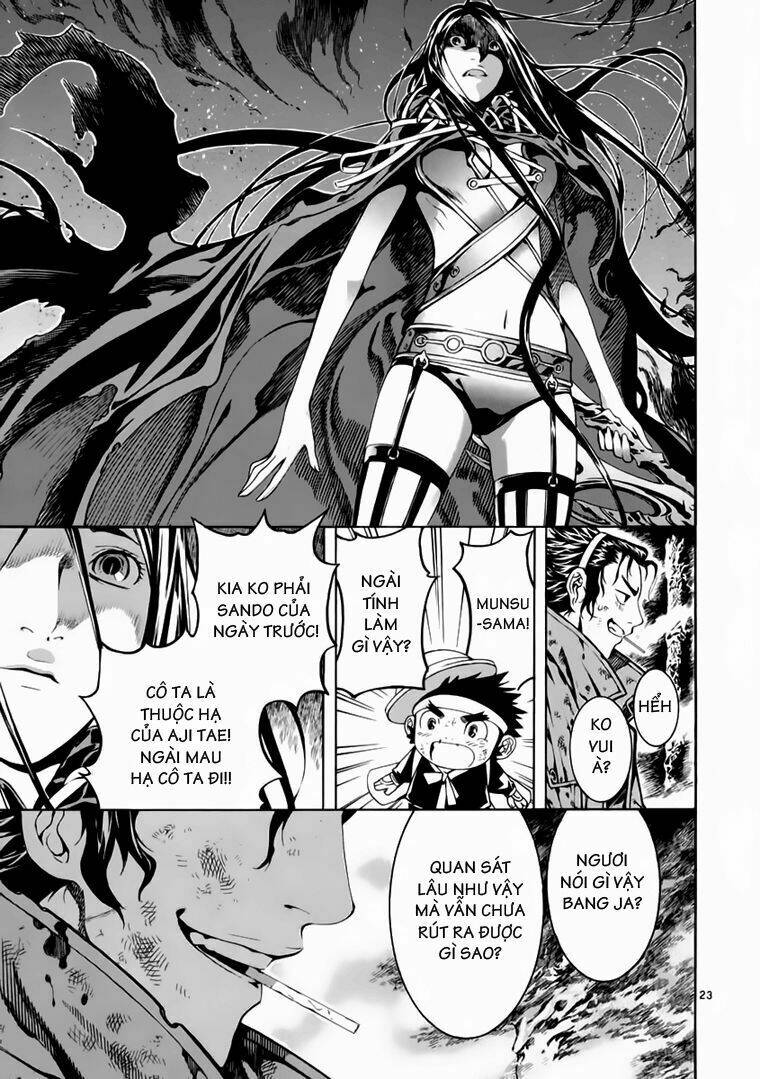 Ám Hành Ngự Sử Chapter 76 - Trang 2