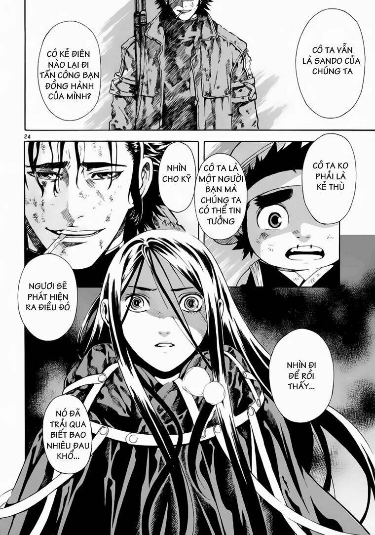 Ám Hành Ngự Sử Chapter 76 - Trang 2