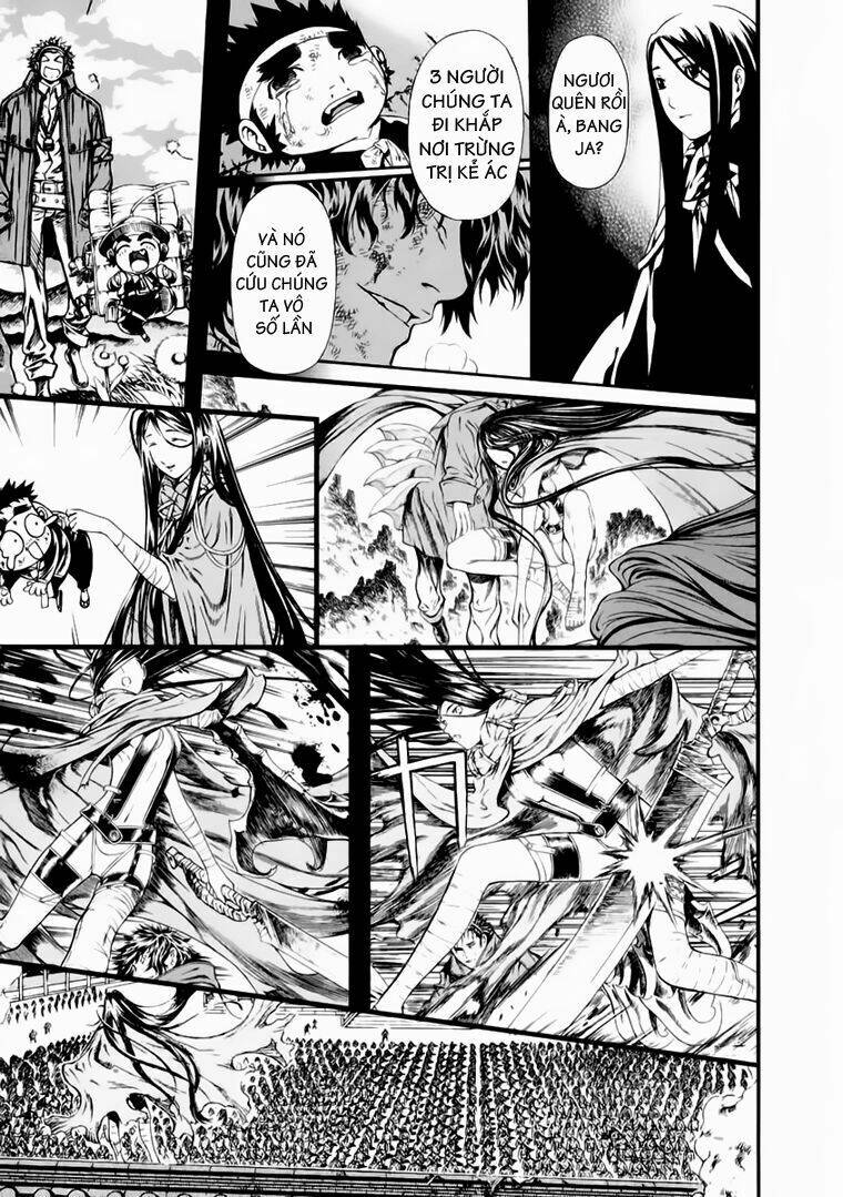 Ám Hành Ngự Sử Chapter 76 - Trang 2