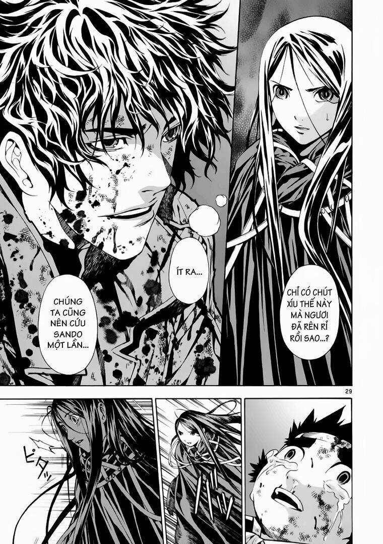 Ám Hành Ngự Sử Chapter 76 - Trang 2