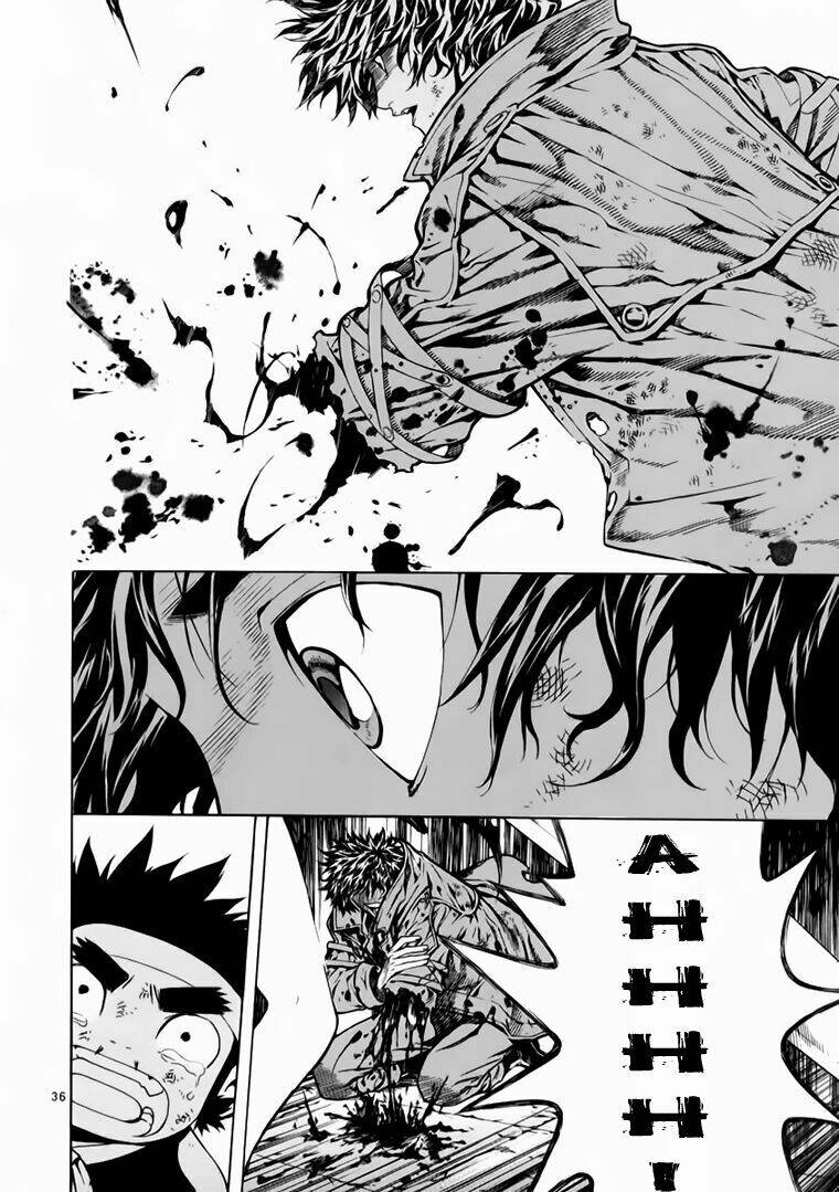 Ám Hành Ngự Sử Chapter 76 - Trang 2