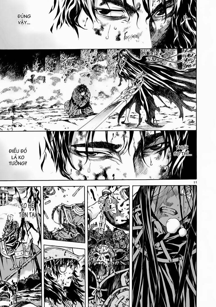 Ám Hành Ngự Sử Chapter 77 - Trang 2