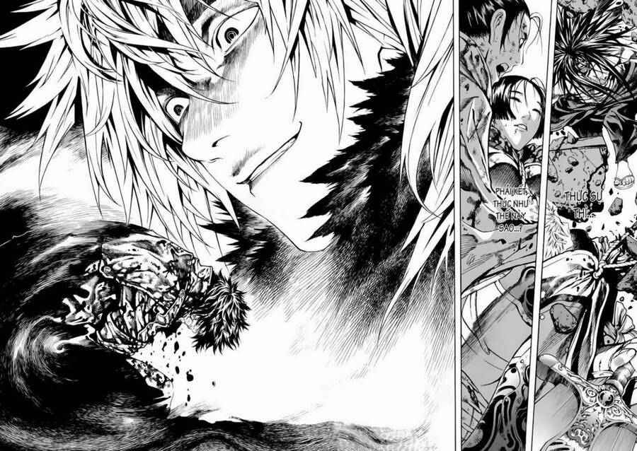 Ám Hành Ngự Sử Chapter 77 - Trang 2