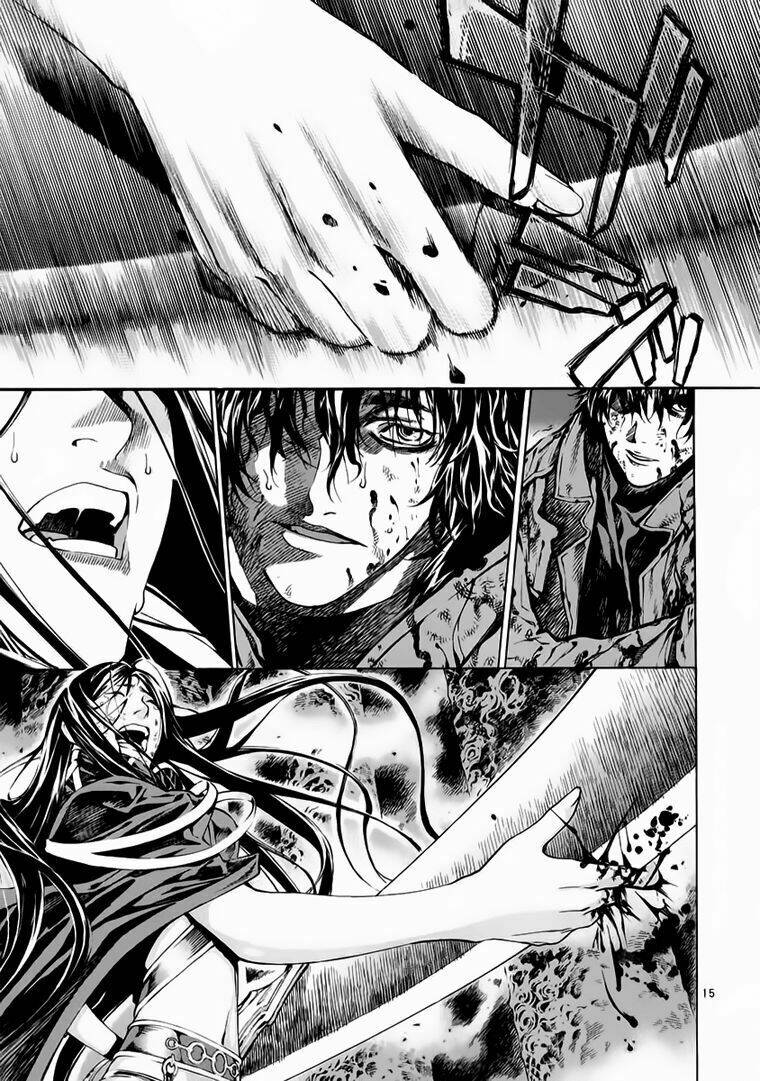 Ám Hành Ngự Sử Chapter 77 - Trang 2