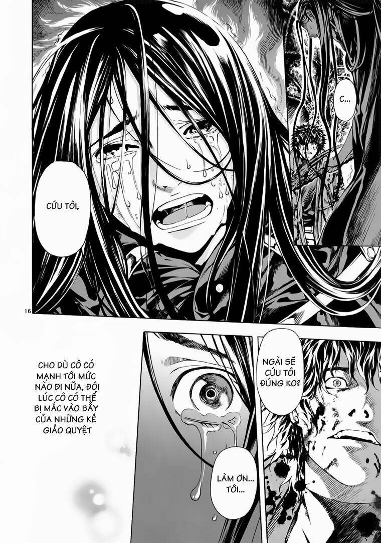 Ám Hành Ngự Sử Chapter 77 - Trang 2