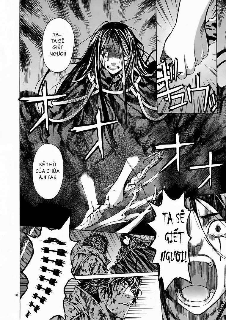 Ám Hành Ngự Sử Chapter 77 - Trang 2