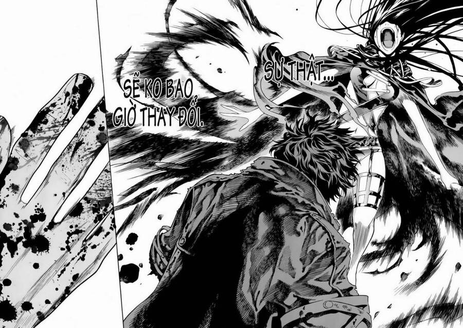 Ám Hành Ngự Sử Chapter 77 - Trang 2