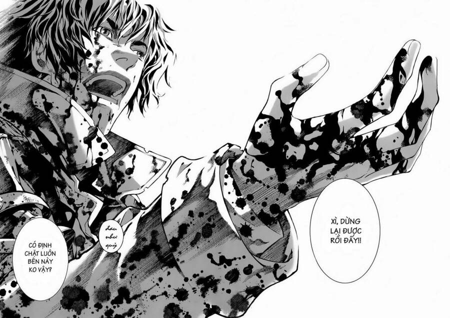 Ám Hành Ngự Sử Chapter 77 - Trang 2