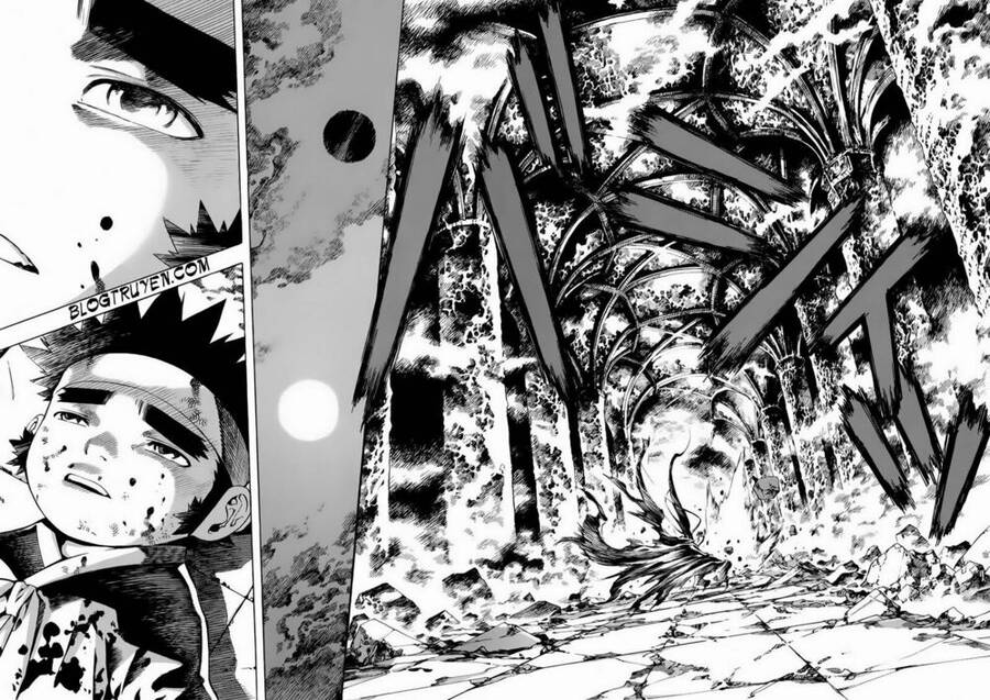 Ám Hành Ngự Sử Chapter 77 - Trang 2