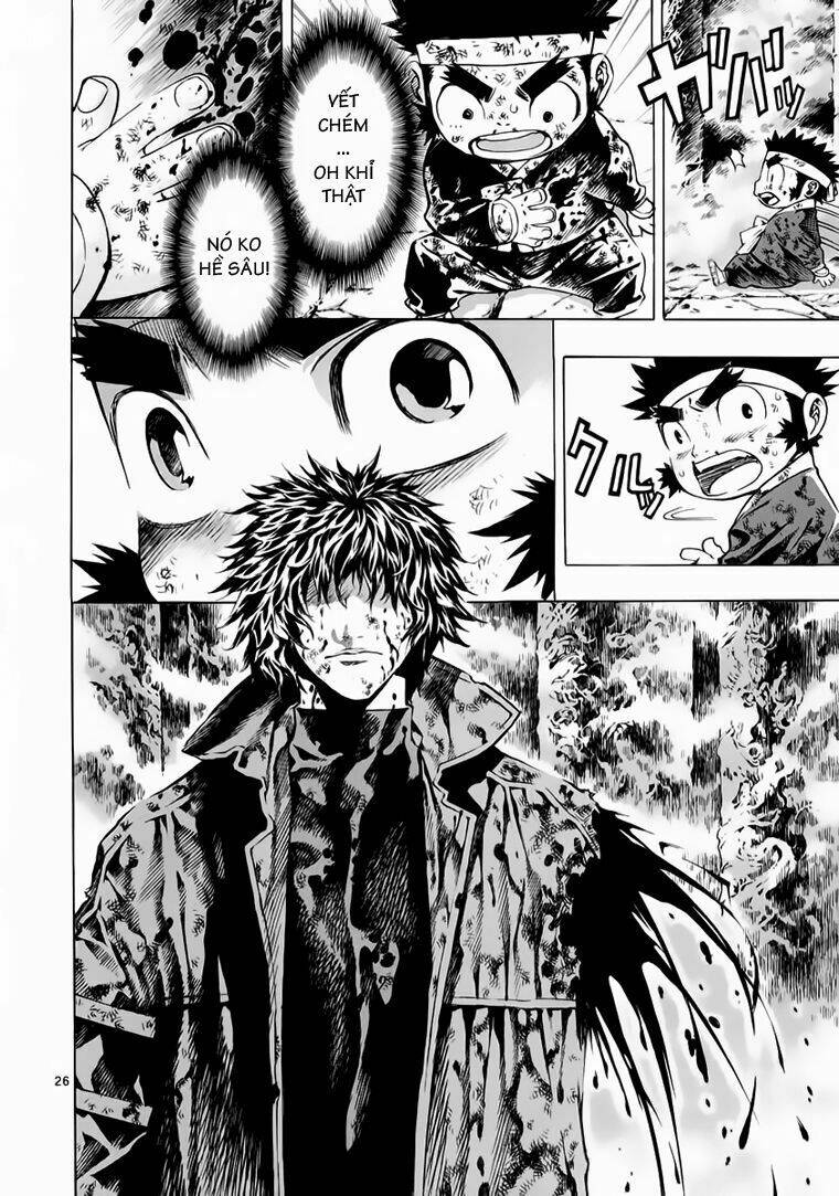 Ám Hành Ngự Sử Chapter 77 - Trang 2