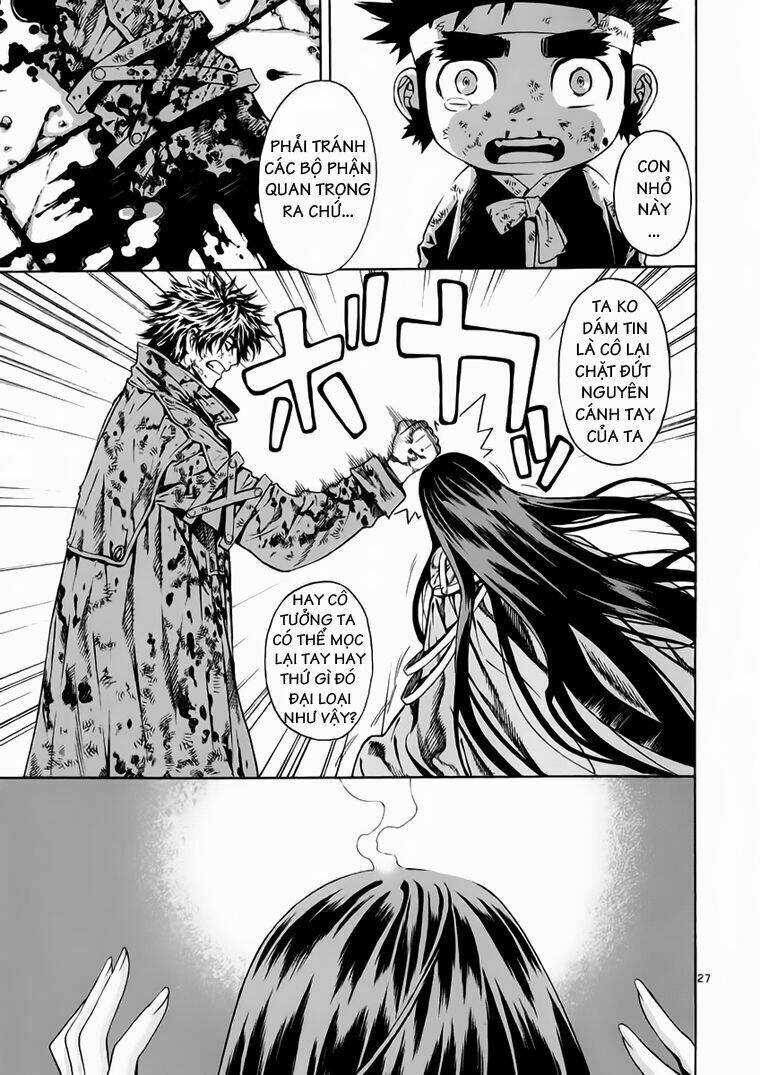 Ám Hành Ngự Sử Chapter 77 - Trang 2