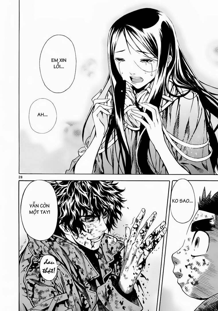 Ám Hành Ngự Sử Chapter 77 - Trang 2