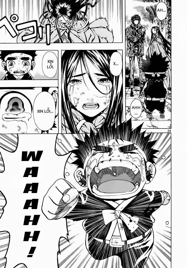 Ám Hành Ngự Sử Chapter 77 - Trang 2