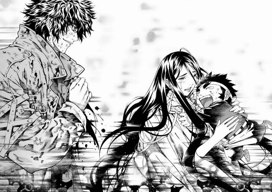 Ám Hành Ngự Sử Chapter 77 - Trang 2