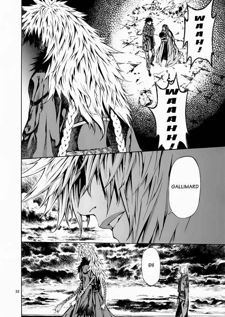 Ám Hành Ngự Sử Chapter 77 - Trang 2