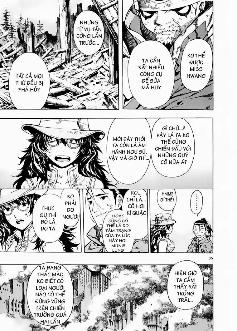 Ám Hành Ngự Sử Chapter 77 - Trang 2