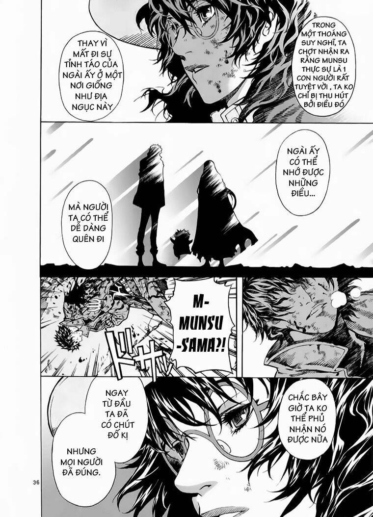 Ám Hành Ngự Sử Chapter 77 - Trang 2