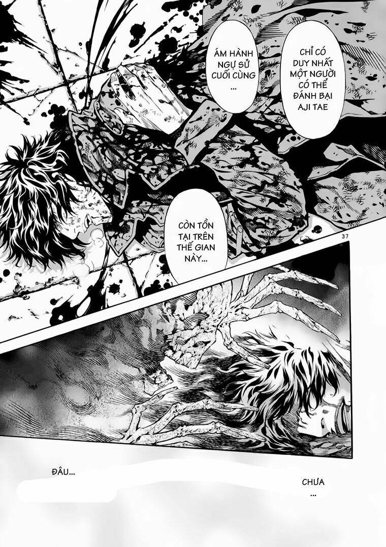 Ám Hành Ngự Sử Chapter 77 - Trang 2