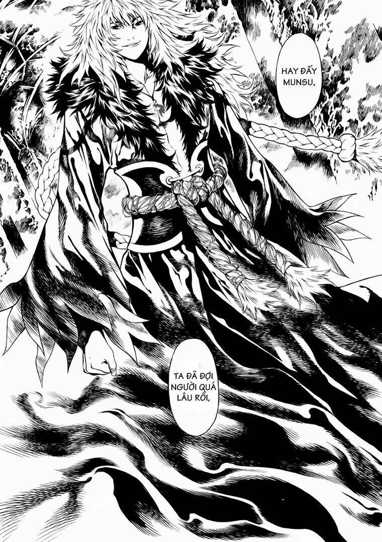 Ám Hành Ngự Sử Chapter 77 - Trang 2