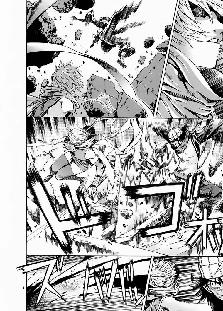 Ám Hành Ngự Sử Chapter 77 - Trang 2