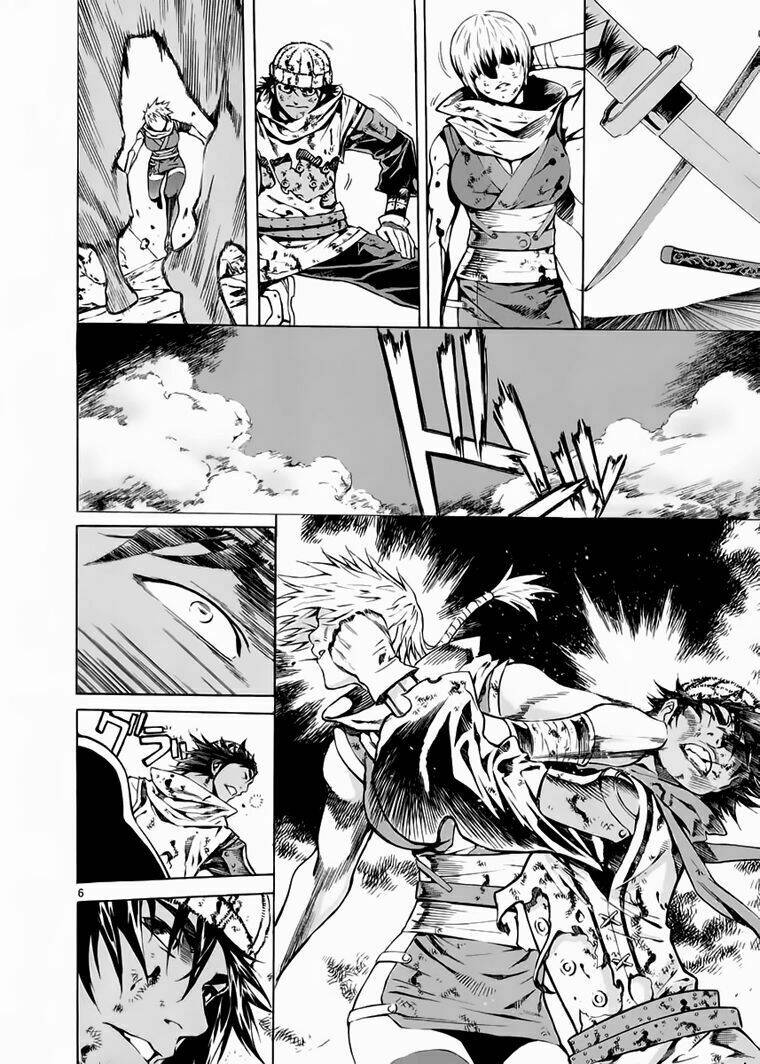 Ám Hành Ngự Sử Chapter 77 - Trang 2