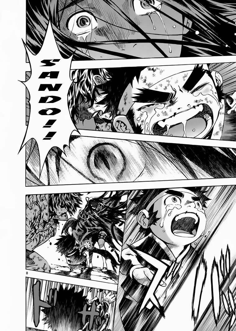 Ám Hành Ngự Sử Chapter 77 - Trang 2