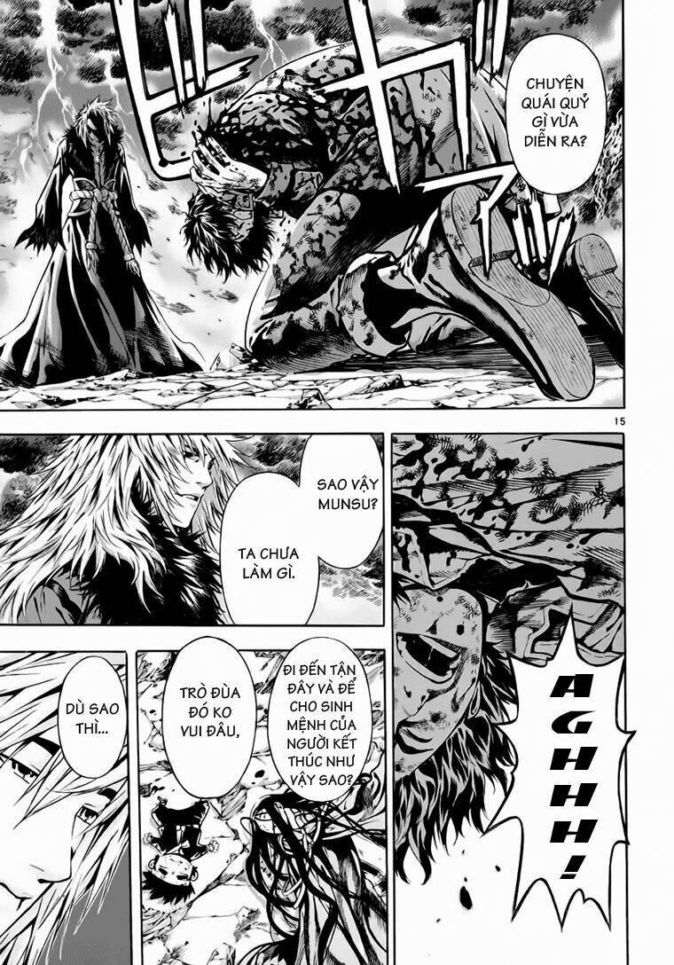 Ám Hành Ngự Sử Chapter 78 - Trang 2