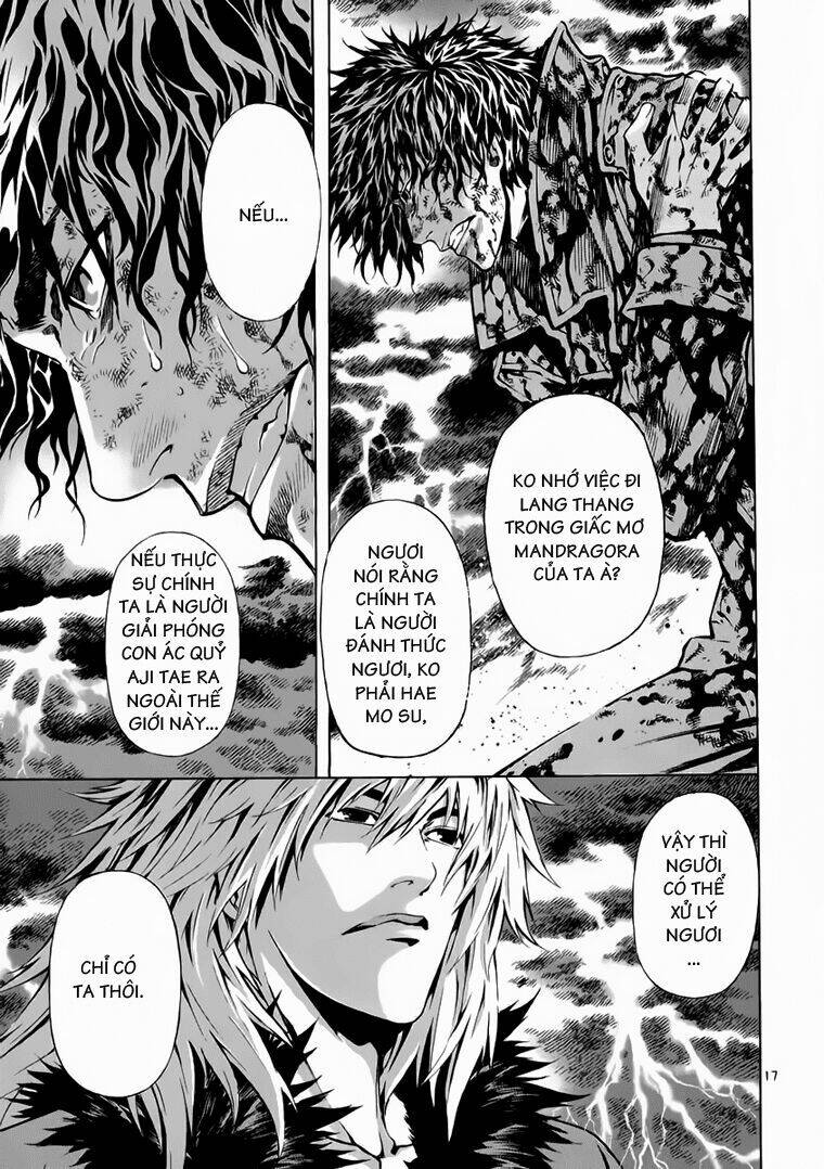 Ám Hành Ngự Sử Chapter 78 - Trang 2