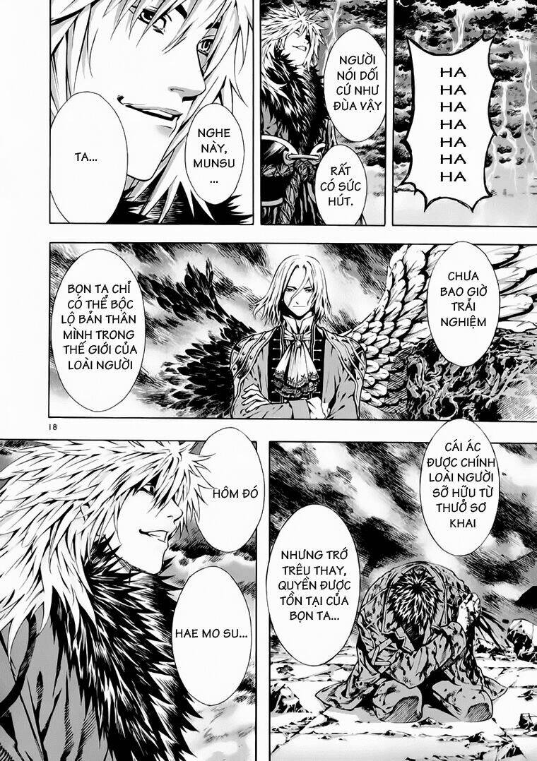 Ám Hành Ngự Sử Chapter 78 - Trang 2