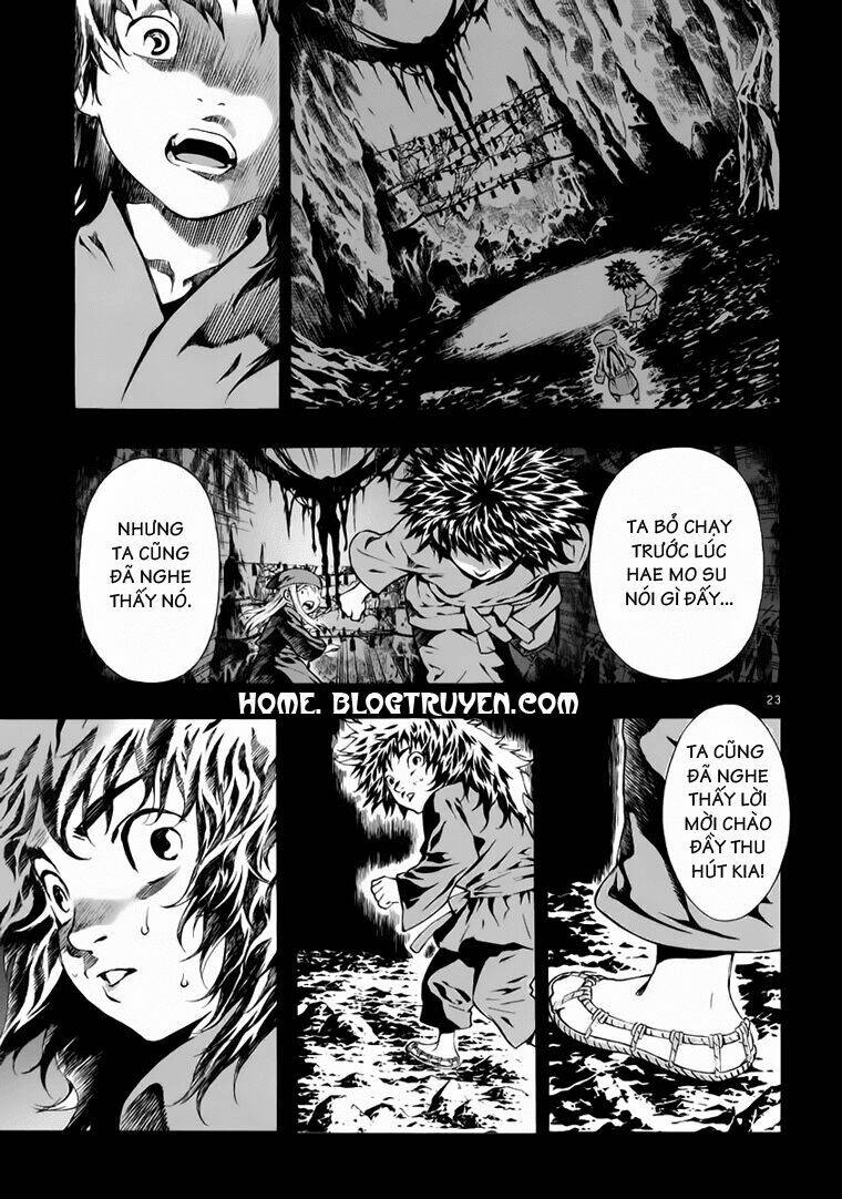 Ám Hành Ngự Sử Chapter 78 - Trang 2