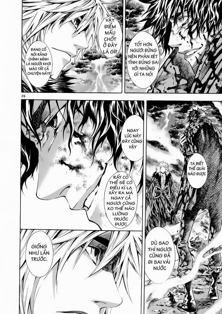 Ám Hành Ngự Sử Chapter 78 - Trang 2