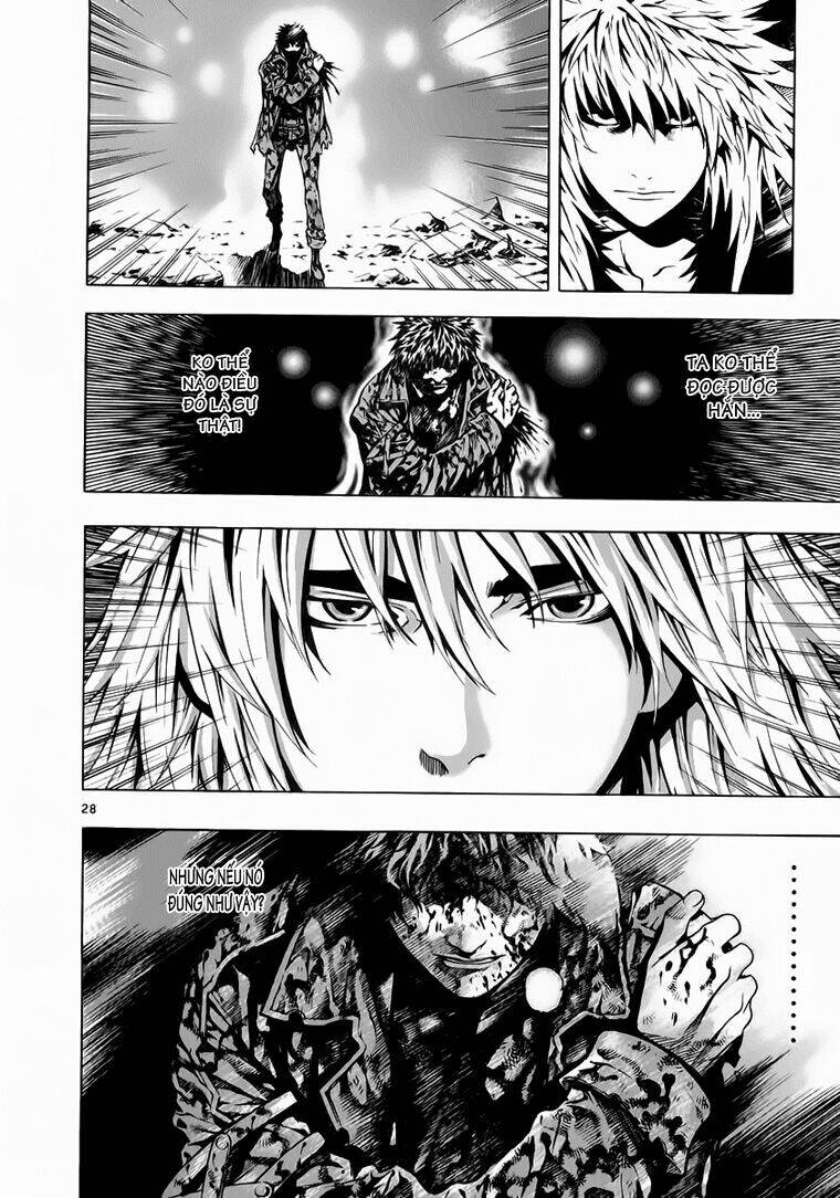 Ám Hành Ngự Sử Chapter 78 - Trang 2